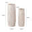 Cliett Terrazzo White Vase - Medium Skinny-31538196