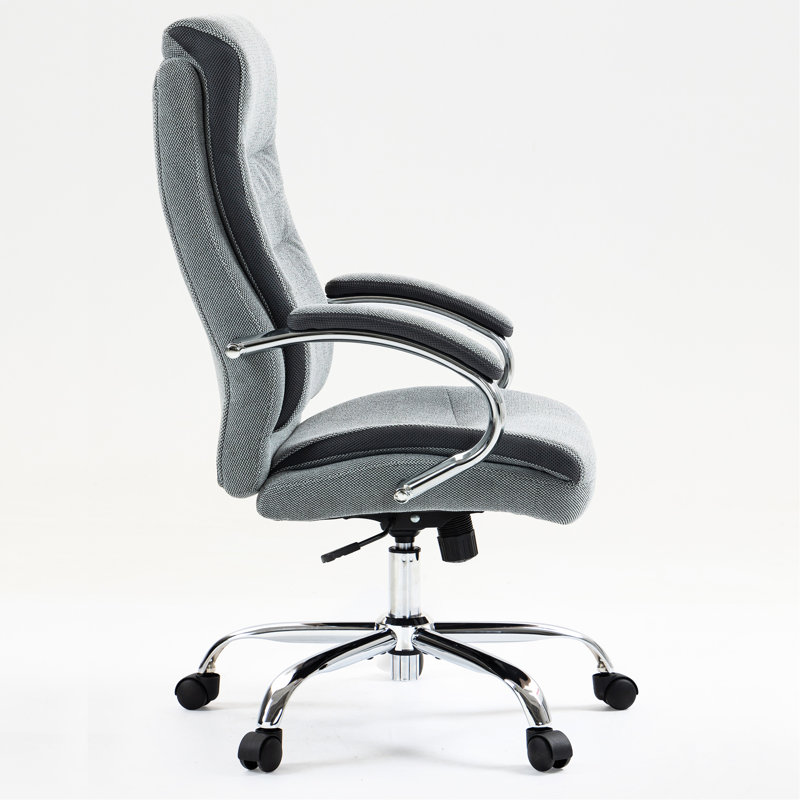 Office Chair, Gray