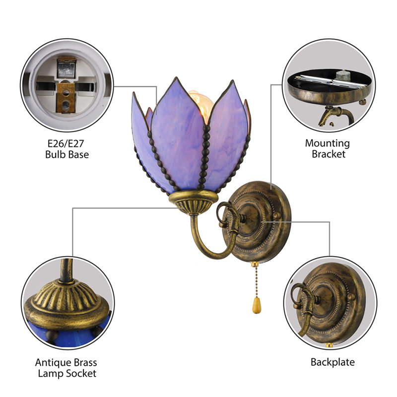 Duffrin Armed Sconce