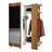 41.3 " Wide Hall Tree with Shoe Storage and Shelves-1300987542