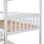 Lit superposé avec glissade Anasthasie SKU: LT000213AAK