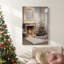 Art des Fêtes de Noël - Toile tendue avec châssis - Série 2-XVII-49165586
