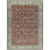 Wool Oriental Area Rug