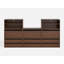 Armoire de rangement modulaire Sherry, unité de rangement en bois avec plusieurs configurations-704697160
