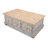 Shoreline Solid Wood Single Coffee Table