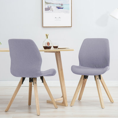 Chaise rembourrée Goshorn