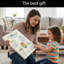 2 Piece Wrapped Canvas Wall Art