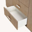 West Kensington Sideboard - Sea Salt Caramel-999454712