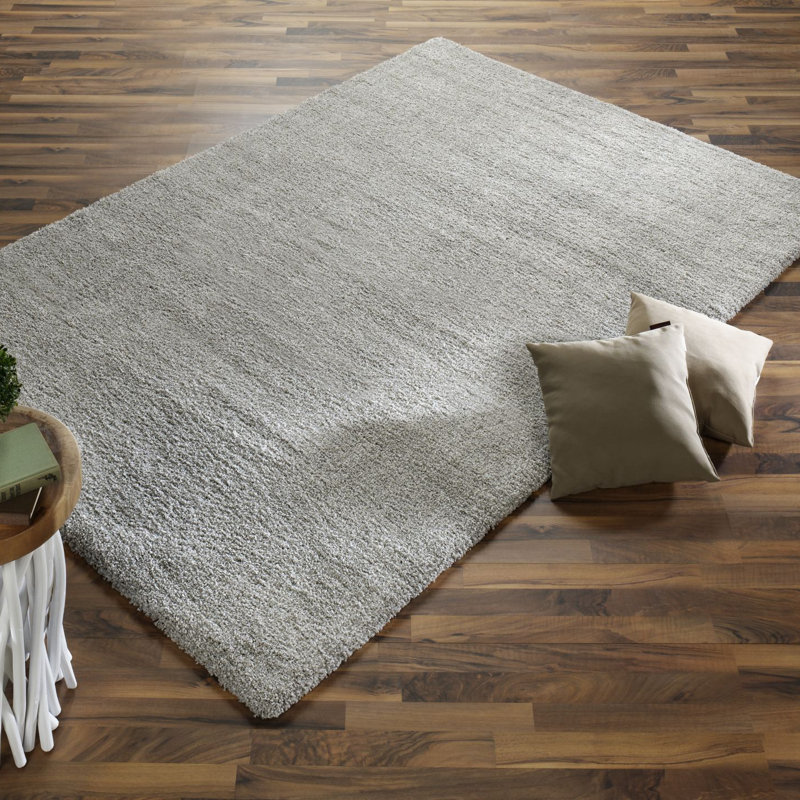 Southsea Solid Colour Area Rug, Rectangle 200 x 290cm