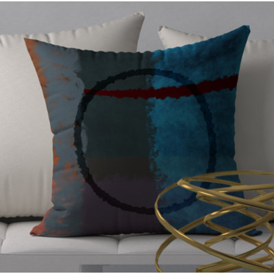Favourite Forever Square Pillow Cover & Insert