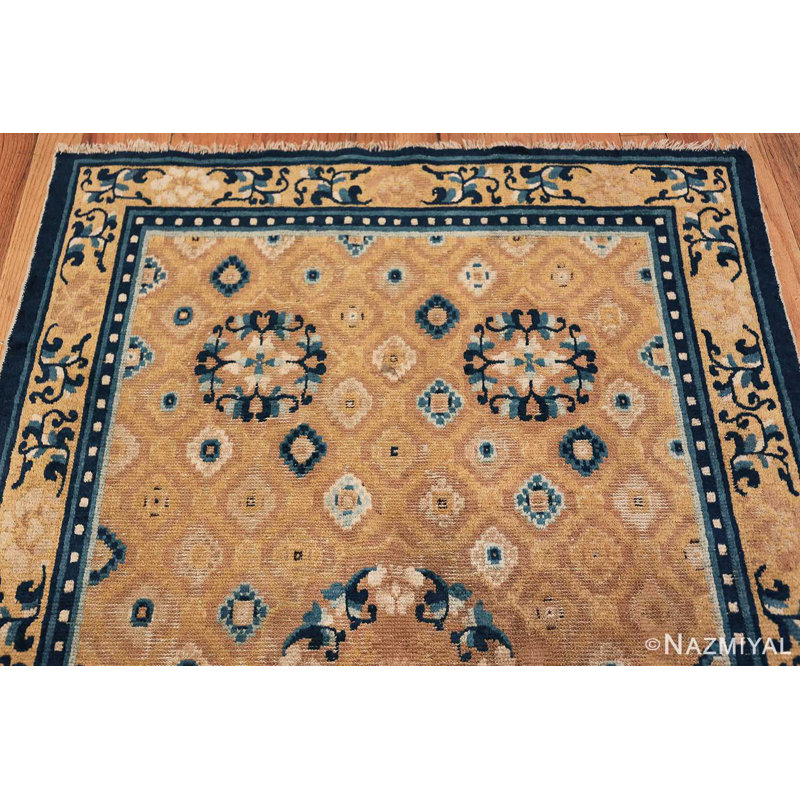 One-of-a-Kind Rectangle 4' X 6' Area Rug