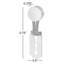 Poignée fantaisie centrale 7/8" fune gales-50646699