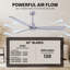 Ventilateur de plafond Alessandra-1166442298-1166442245