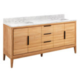 Aliso 72" Double Bathroom Vanity