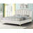 Jochelle Upholstered Metal Platform Bed-953836920-953836923
