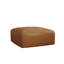 Repose-pieds en cuir italien Hustle-109241967