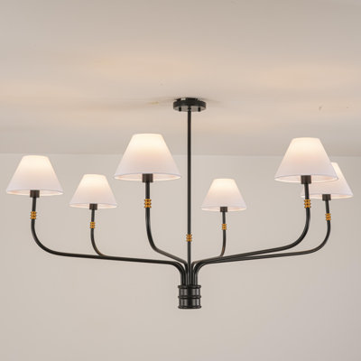 6 - Light Chandelier