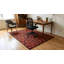 Tapis contemporain 6 x 8 Coral-124345127