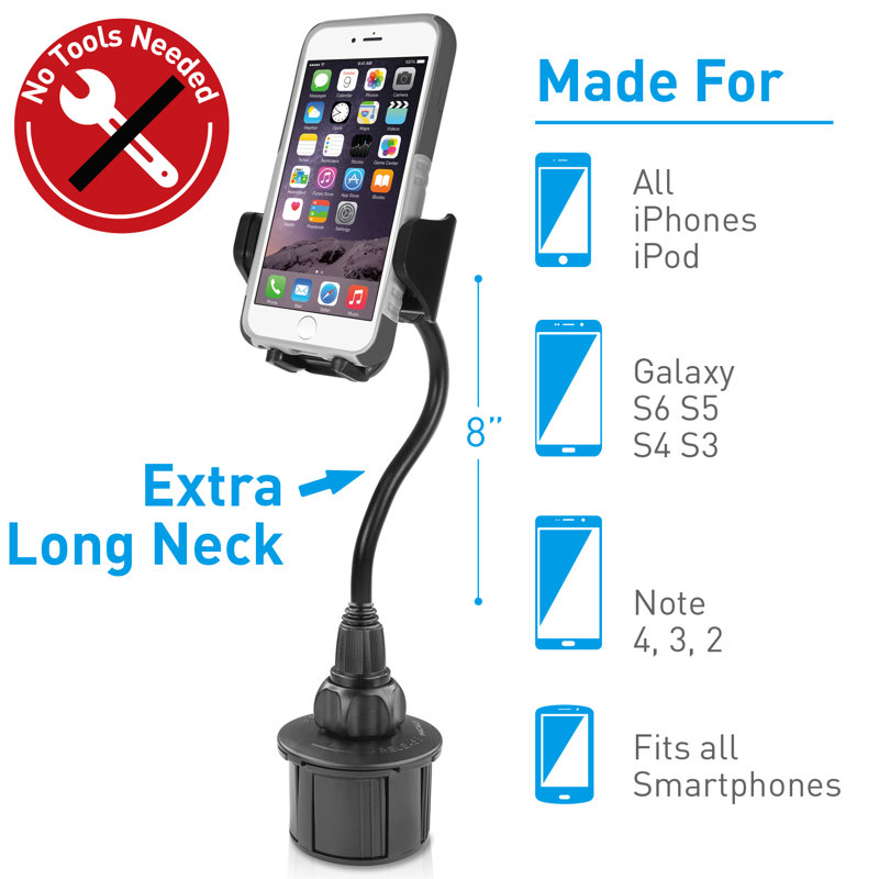 Macally Desktop Mount