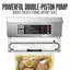 Weston Pro-2600 15" Stainless Steel Vacuum Sealer