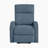 Yailem 28.5" Modern & Contemporary Corduroy Fabric Power Lift Chair with Gentle Lift Motion & Armrest Magazine Pocket-356371386