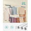 Steel Foldable Freestanding Drying Rack-1197986490