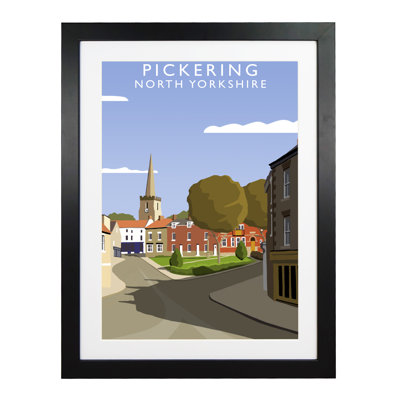Pickering by Richard O'Neil - Print