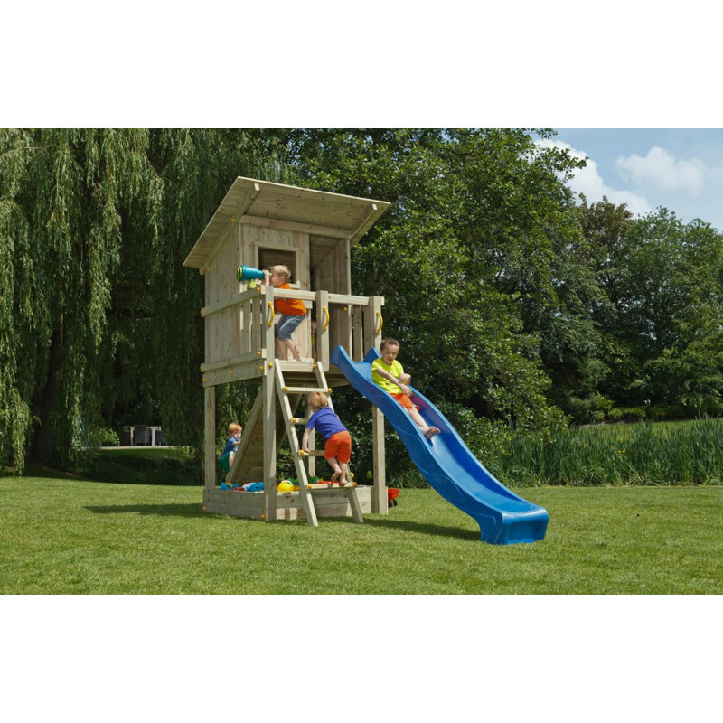 Freeport Park 175cm W Climber, 150 cm, Blue
