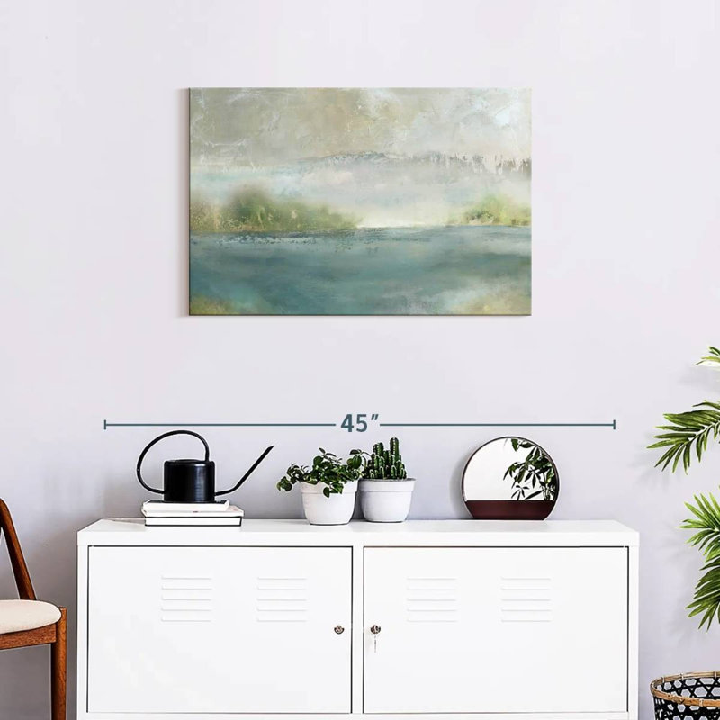 Avery Sage Expanse, 20" H x 30" W