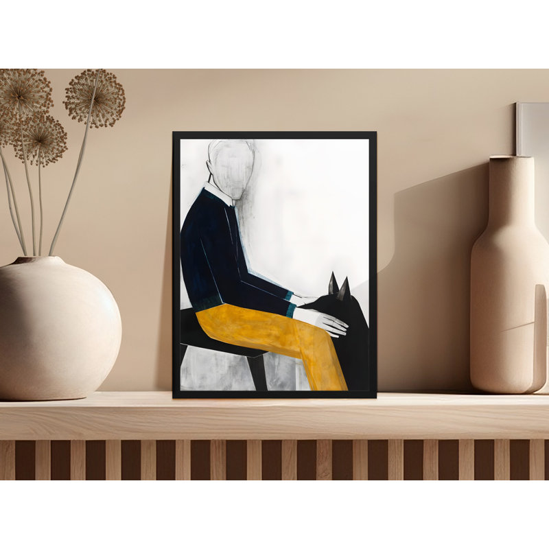 Denardo Single Picture Frame Print, 25.4 cm H x 20.32 cm W