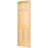 Paneled Solid Wood Unfinished Standard Door-38493056