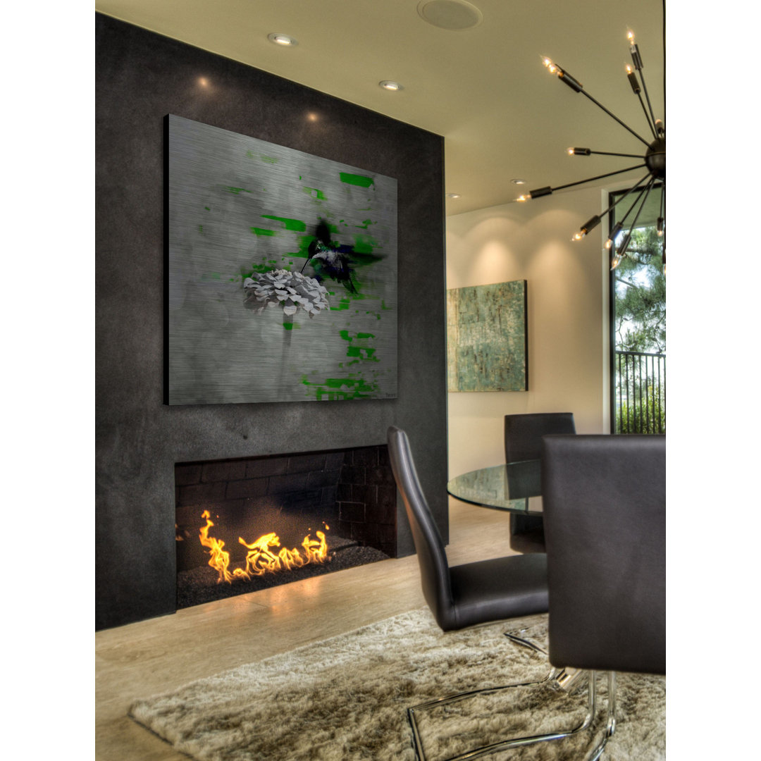 'Normanton' by Parvez Taj Metal Print Parvez Taj 