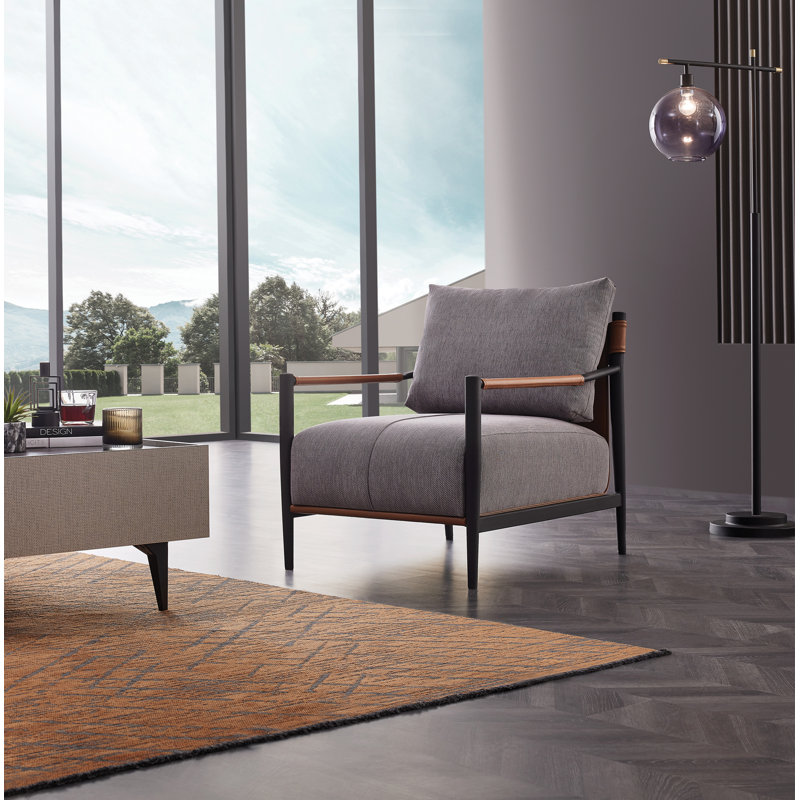 Fauteuil Georden