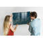 Magnetic Glass Dry Erase Board