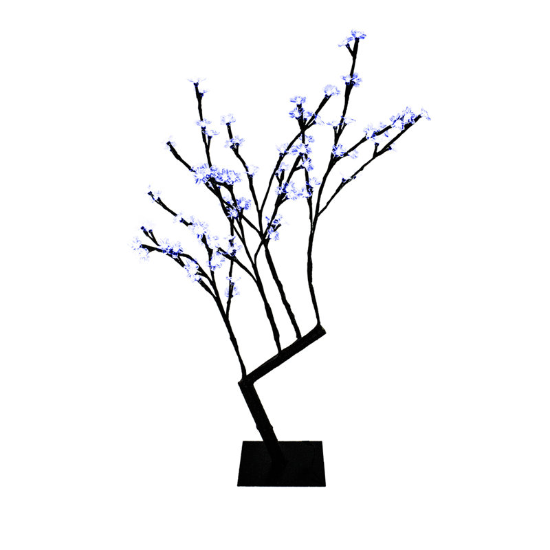 Arbre à cerise 30" tall, Bleu