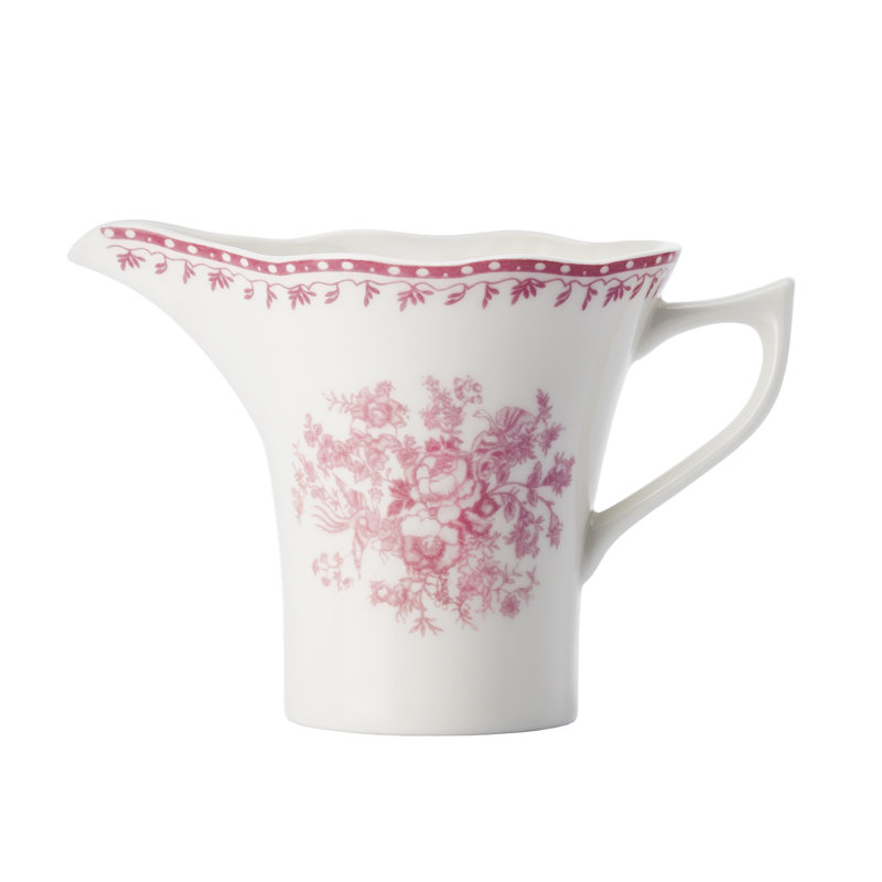 6 oz. Creamer, Pink