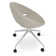 Chaise d'appoint Crescent Spider