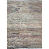 Hand-Knotted High-Quality Cream Area Rug