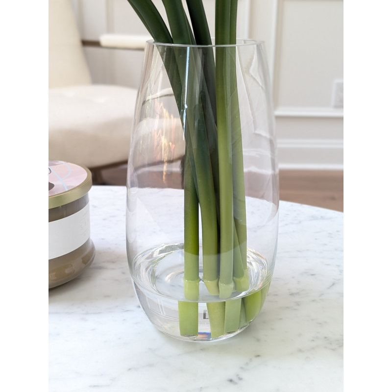 Violet Plum Calla Lily Arrangement