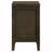 2-Drawer Bedroom Nightstand, Bedside Nightstand Table-1097755945