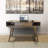 Lorello Solid Wood Base Writing Desk