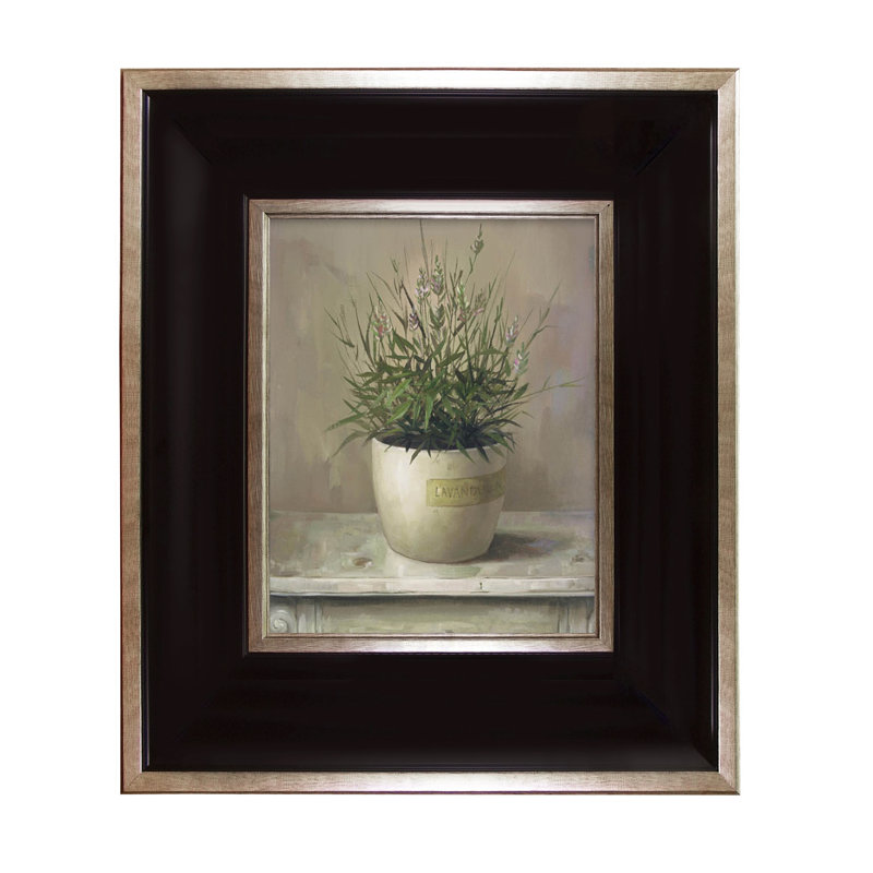 Single Picture Frame Print