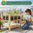 Behn Raised Garden Bed With Legs