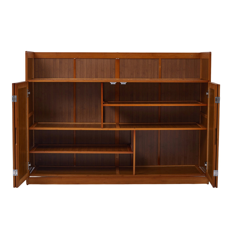 24 Pair Shoe Rack