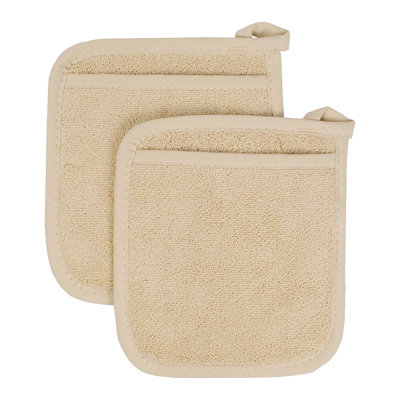 RITZ Cotton Potholder Set