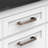 Classic Collection Square Modern Cabinet Pulls-119465716-119465720
