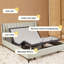 Sommier ergonomique réglable avec position zéro gravité et massage-1832155656