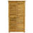 Solid Wood Lean Tool Shed