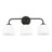Lucht 3-Light Vanity Light with Opal Glass-1358790780
