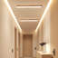 Acrylic Flush Mount